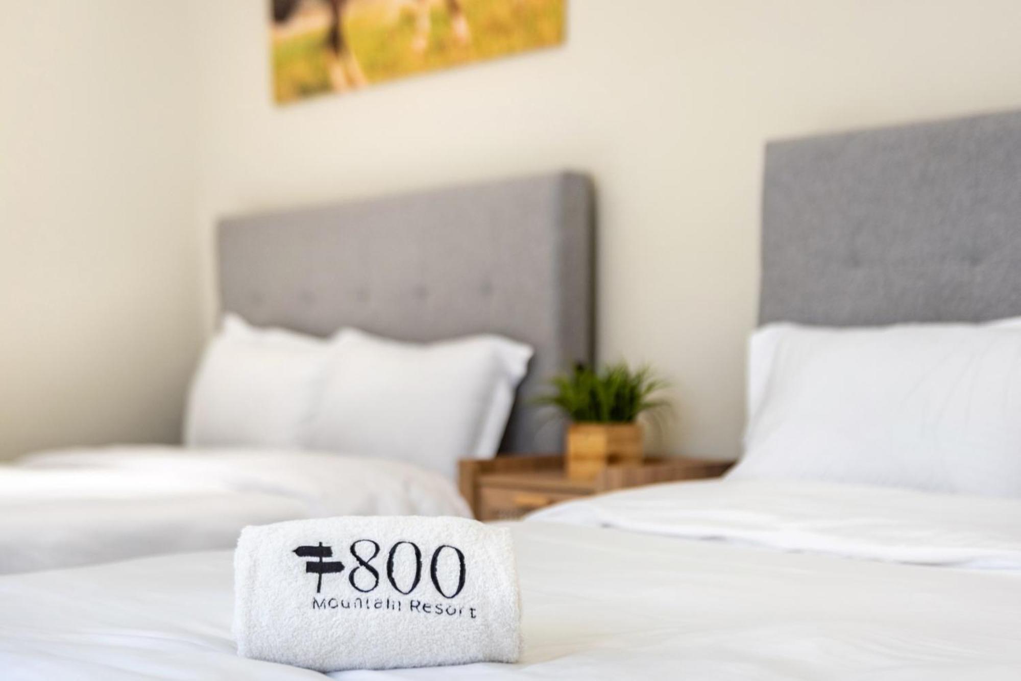 800 Mountain Resort Vacation House 富吉拉 外观 照片